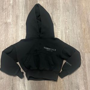 Essentials hoodie
